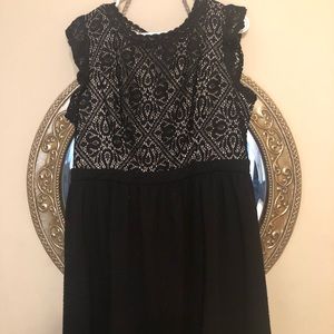 Black dress - very nice and never worn